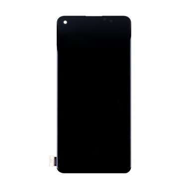 Дисплей с тачскрином для Realme GT 5G (черный) — 2