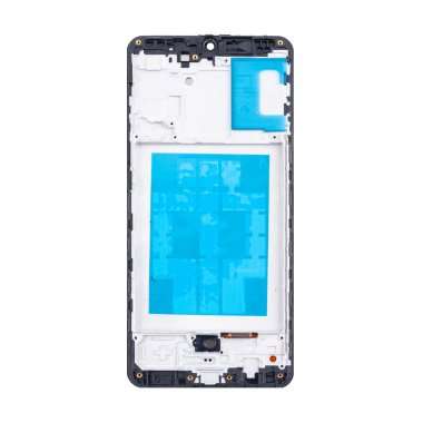 Дисплейный модуль с тачскрином для Samsung Galaxy A31 (A315F) (черный) (TFT) — 1