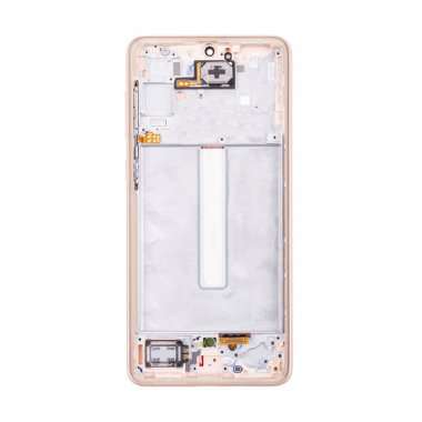 Дисплейный модуль с тачскрином для Samsung Galaxy A33 5G (A336B) (золотистый) — 1