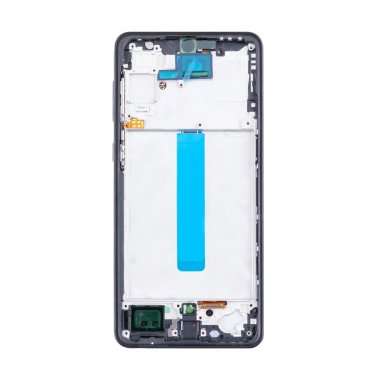 Дисплейный модуль с тачскрином для Samsung Galaxy A33 5G (A336B) (черный) — 1