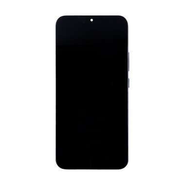 Дисплейный модуль с тачскрином для Samsung Galaxy A34 5G (A346B) (черный) (OLED) — 2