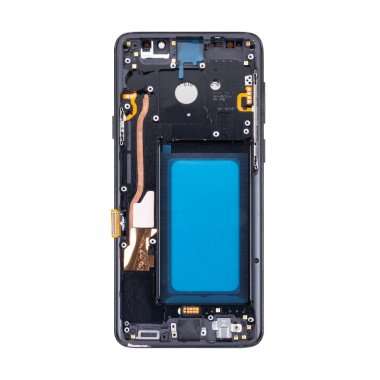 Дисплейный модуль с тачскрином для Samsung Galaxy S9 Plus (G965F) (черный) (TFT) &mdash; 1