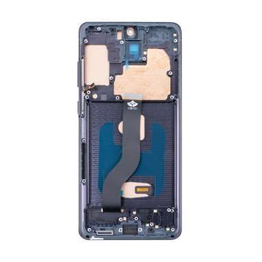 Дисплейный модуль с тачскрином для Samsung Galaxy S20 Plus (G985F) (черный) (TFT) — 1