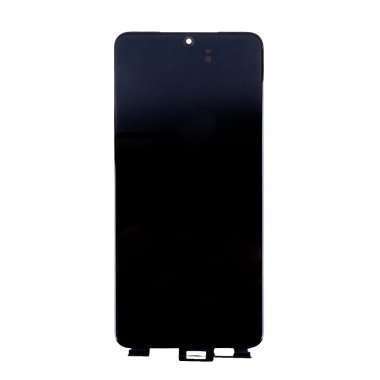 Дисплейный модуль с тачскрином для Samsung Galaxy S21 (G991B) (черный) (AAA) &mdash; 2