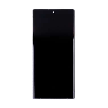 Дисплейный модуль с тачскрином для Samsung Galaxy S23 Ultra (S918B) (лавандовый) — 2