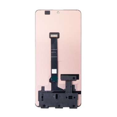 Дисплей с тачскрином для Xiaomi Redmi Note 13 Pro 5G (черный) (OLED) &mdash; 1