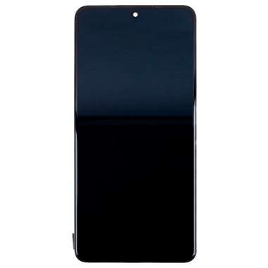 Дисплей с тачскрином для Xiaomi Redmi Note 11 Pro 4G (черный) — 1