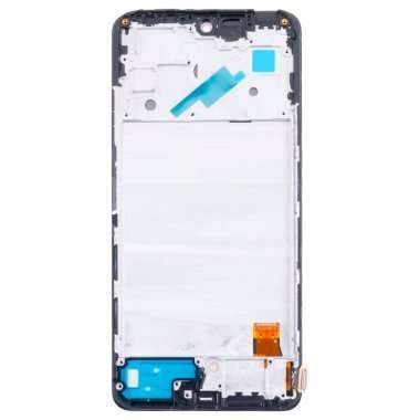 Дисплей с тачскрином для Xiaomi Redmi Note 11 Pro 4G (черный) (OLED) — 2