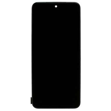 Дисплей с тачскрином для Xiaomi Poco M4 Pro 4G (черный) — 1