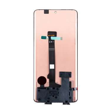 Дисплей с тачскрином для Xiaomi Redmi Note 13 Pro Plus (черный)