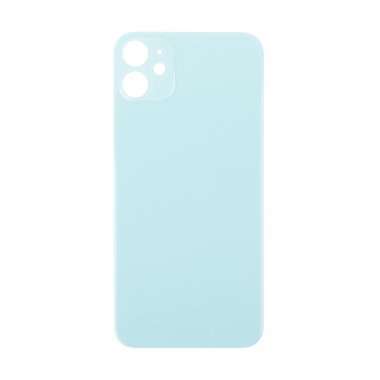 Задняя крышка для Apple iPhone 11 (зеленая) Премиум — 2