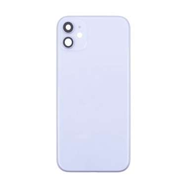Корпус для Apple iPhone 11 (фиолетовый) премиум — 2