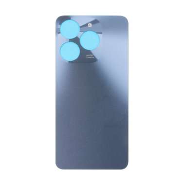 Задняя крышка для Itel A70 (черная) &mdash; 2