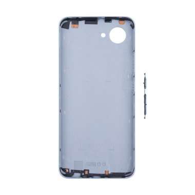 Задняя крышка для Realme C30 (голубая) — 1