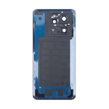 Задняя крышка для Xiaomi 13T (черная) премиум — 1