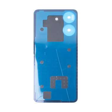 Задняя крышка для Xiaomi Poco C65 (черная) — 1