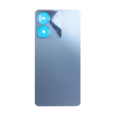 Задняя крышка для Xiaomi Redmi 13C 4G (синяя) — 2