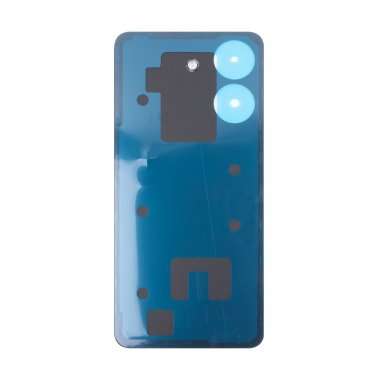 Задняя крышка для Xiaomi Redmi 13C 4G (черная) премиум &mdash; 1