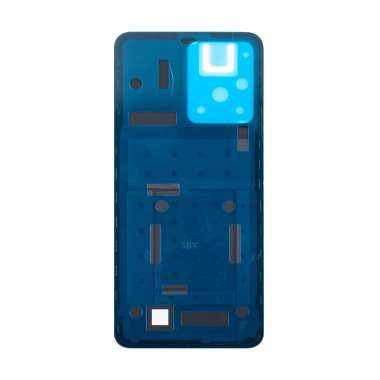 Задняя крышка для Xiaomi Redmi Note 12 4G (черная) — 1