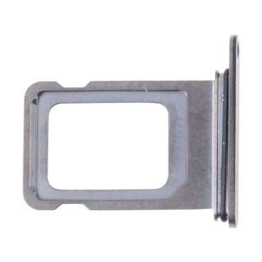 Контейнер на 1 SIM для Apple iPhone 15 Pro (синий) — 1