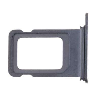 Контейнер на 2 SIM для Apple iPhone 15 Pro (черный)