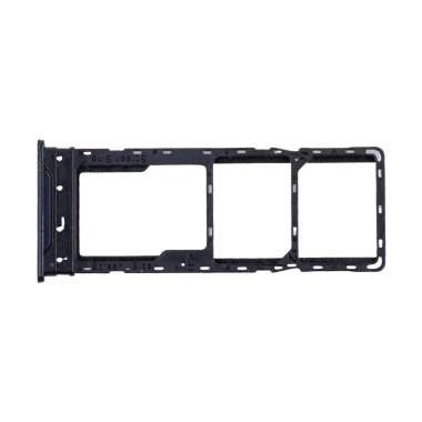 Контейнер SIM для Infinix Hot 30 Play (черный) &mdash; 2