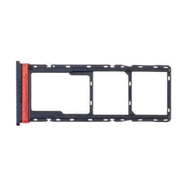 Контейнер SIM для Infinix Hot 40i (черный) — 2