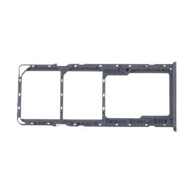 Контейнер SIM для Realme C51 (черный) — 1