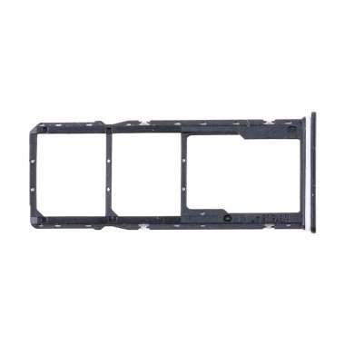 Контейнер SIM для Xiaomi Poco C51 (черный) — 1