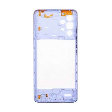 Средняя часть для Samsung Galaxy A32 4G (A325F) (фиолетовый) — 1