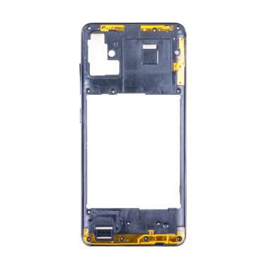Средняя часть для Samsung Galaxy A51 (A515F) (черный) &mdash; 1