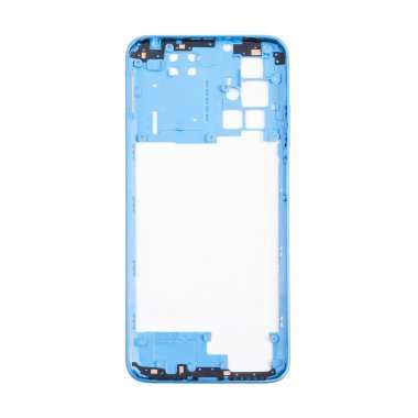 Средняя часть для Xiaomi Redmi 10 (синий) — 2