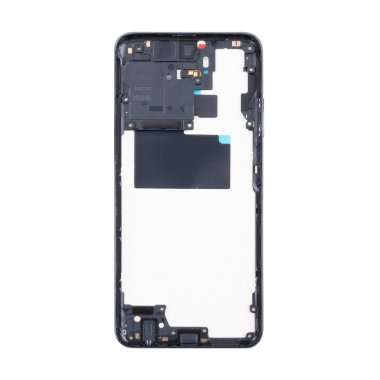 Средняя часть для Xiaomi Redmi Note 10 (черный) — 2