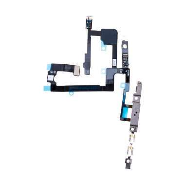 Шлейф для Apple iPhone 15 на кнопку включения — 2