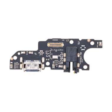 Шлейф для Huawei Honor X5 Plus плата на разъем зарядки/разъем гарнитуры/микрофон — 2