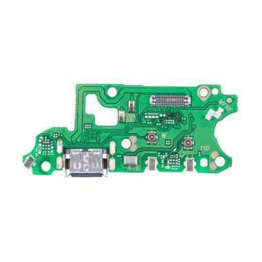 Шлейф для Huawei Honor X8b плата на разъем зарядки/микрофон &mdash; 2