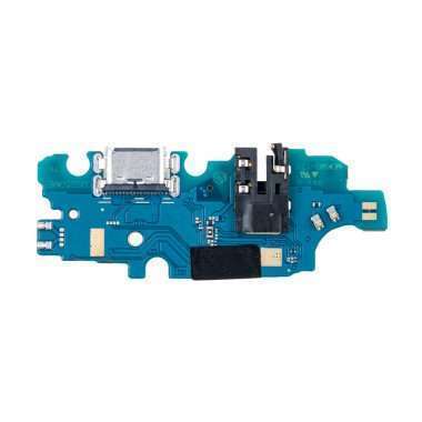 Шлейф для Samsung Galaxy M14 5G (M146B) плата на разъем зарядки/разъем гарнитуры/микрофон — 1