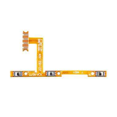 Шлейф для Tecno Pova 3 на кнопки громкости/включения — 2