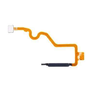 Шлейф для Tecno Pova 5 Pro 5G на сканер отпечатка пальцев черный — 2