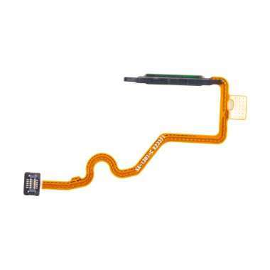 Шлейф для Tecno Pova 5 Pro 5G на сканер отпечатка пальцев черный — 1