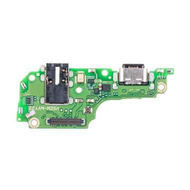 Шлейф для Vivo Y22 плата на разъем зарядки/разъем гарнитуры/микрофон — 1