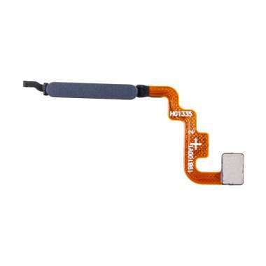 Шлейф для Xiaomi Redmi Note 12S со сканером отпечатка пальцев (черный) — 2