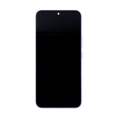 Дисплейный модуль с тачскрином для Samsung Galaxy A54 5G (A546E) (фиолетовый) (OLED) — 2