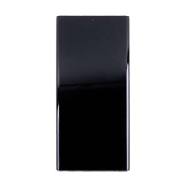 Дисплейный модуль с тачскрином для Samsung Galaxy Note 20 Ultra (N985F) (белый) — 2