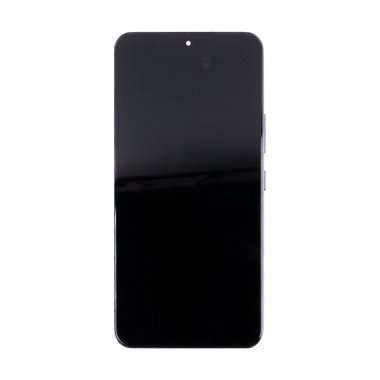 Дисплейный модуль с тачскрином для Samsung Galaxy S22 (S901B) (черный) (OLED) — 2