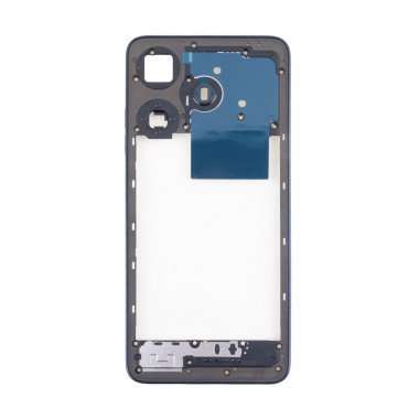 Средняя часть для Tecno Spark 10 4G (черный) — 2