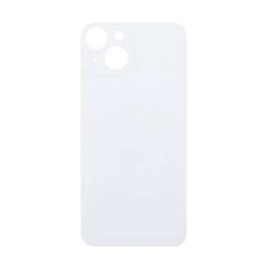 Задняя крышка для Apple iPhone 14 (белая) — 2