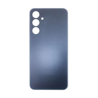 Задняя крышка для Samsung Galaxy A16 5G (A166B) (темно-синяя) Премиум — 2