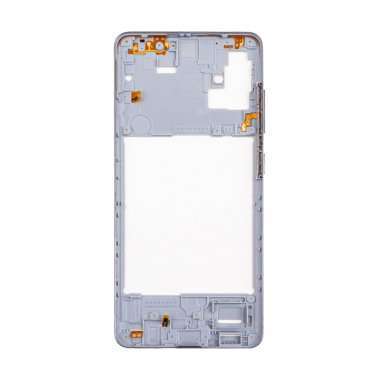 Средняя часть для Samsung Galaxy A51 (A515F) (белый) — 1