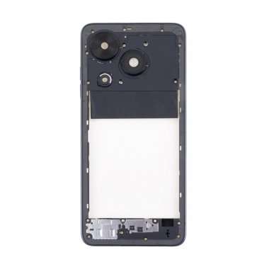 Средняя часть для Tecno Spark 20C (черный) &mdash; 2